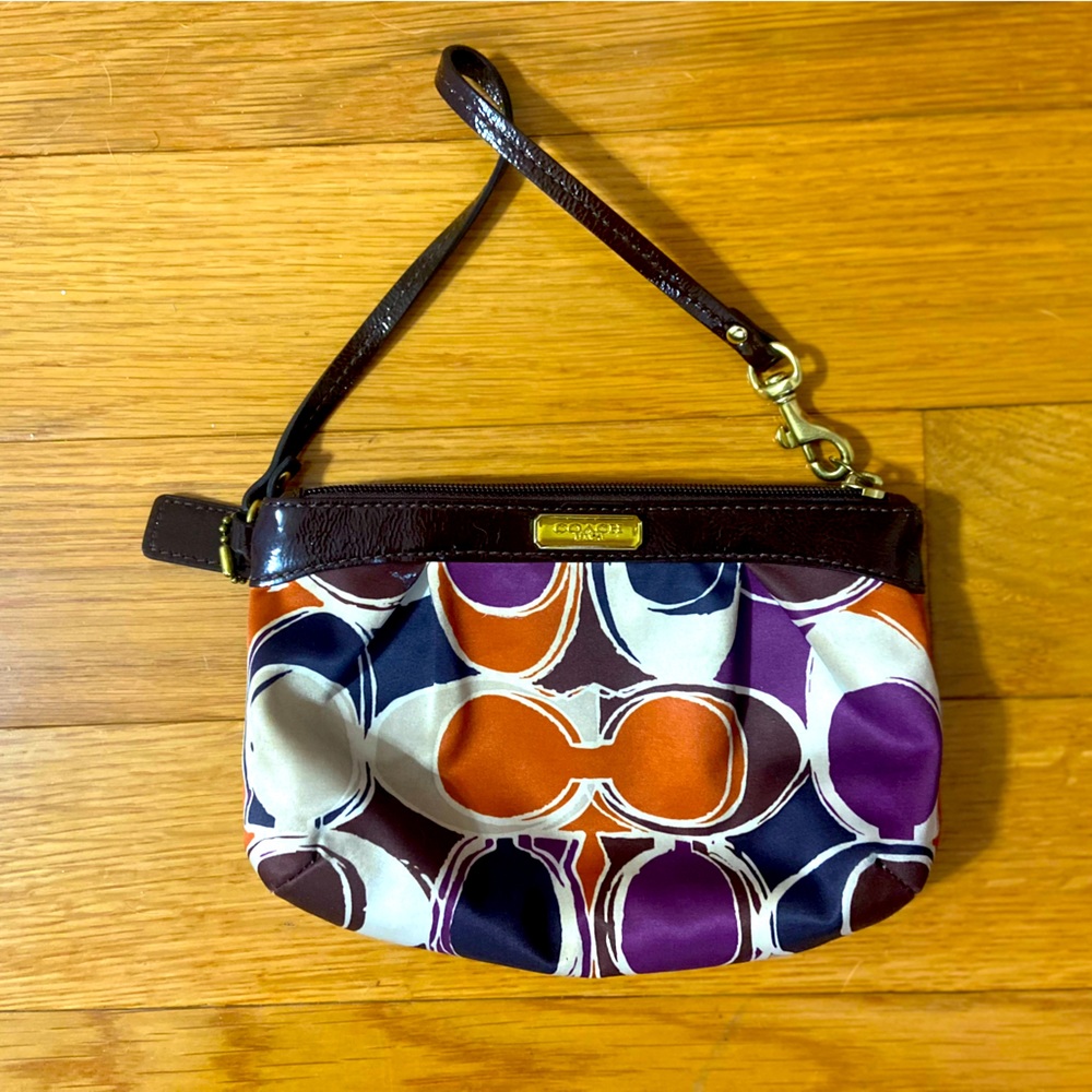 Coach small bag